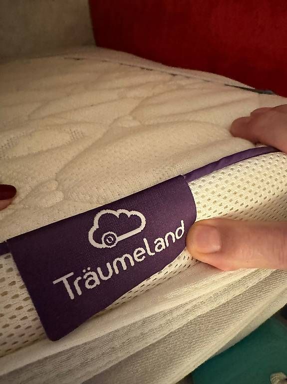 Materassi: Traumland Matratze 70/140 – Usato da Bern venduto da Tweety5611