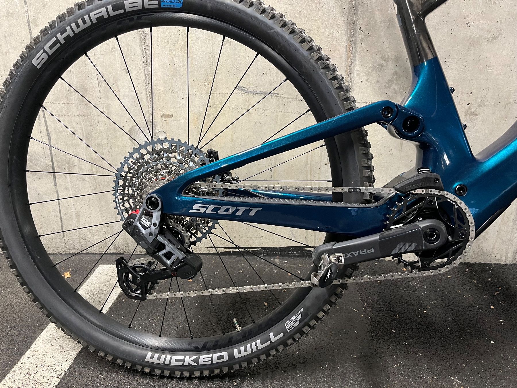 Scott Biciclette: Scott Lumen eRide 900 AXS – Nuovo (secondo la descrizione) da Jona venduto da Dofenschmerz 4