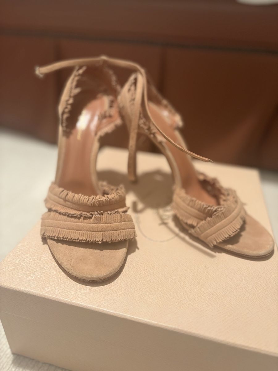 Gianvito Rossi Scarpe da donna: GIANVITO ROSSI heels 39.5-40 – Usato da Zürich venduto da jir_k6j2