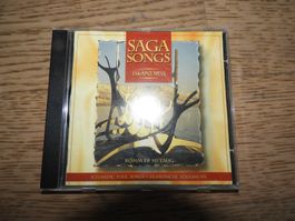 CD Isländische Saga Songs