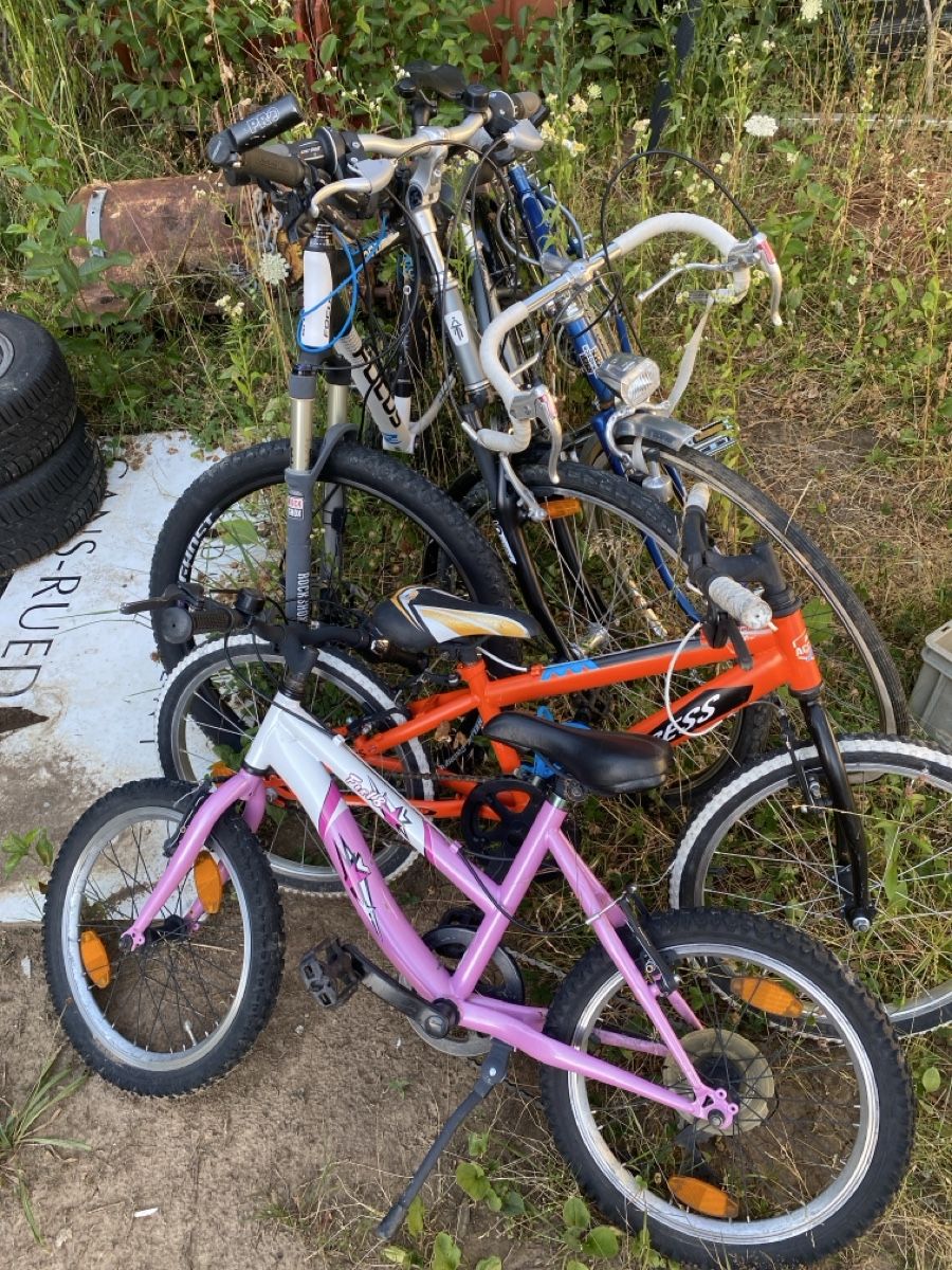 Biciclette: Lot de vélos  – Usato da Cortaillod venduto da dyl_7j58