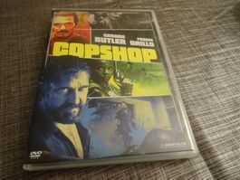Copshop DVD - Actionfilm mit Gerard Butler