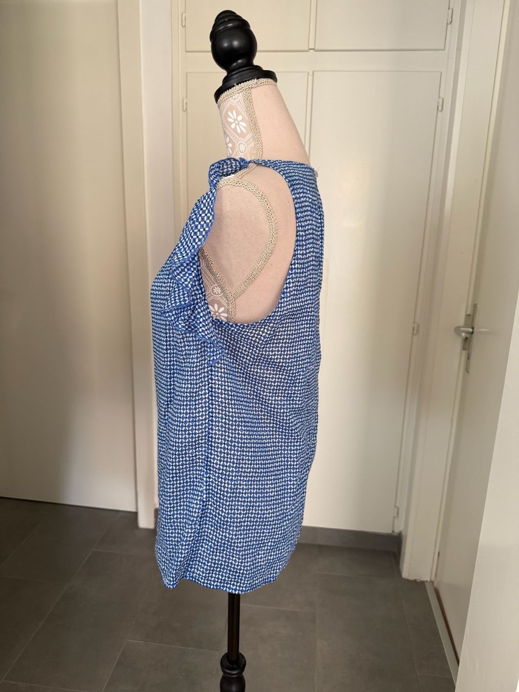 Benetton Tops: Benetton - Top - M - coton – Gebraucht aus Sion von accroshoes 1