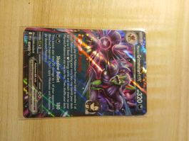 Marnies Grimmsnarl Ex 136 Pokemon Destined Rivals EN
