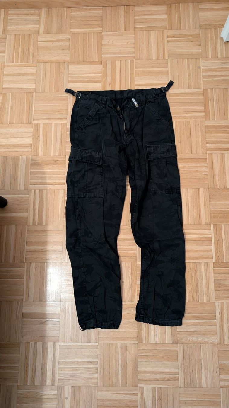 Uniformi: Tenue airsoft noire - Taille L – Usato da Neuchâtel venduto da Anthony_NE 1