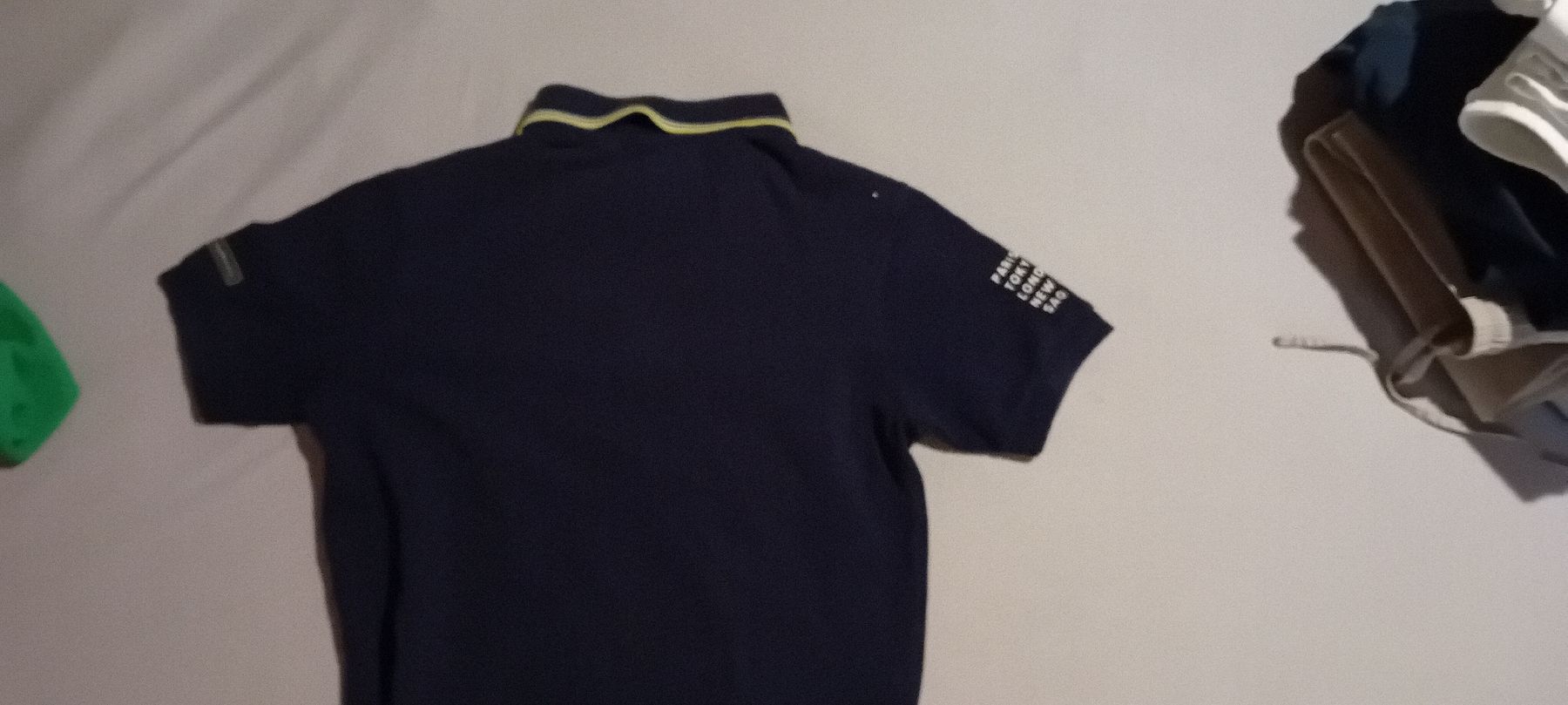 Lacoste Hemden, T-Shirts & Polos: Kinder Polo Lacoste – Gebraucht aus Thalheim AG von and_7k7r 1