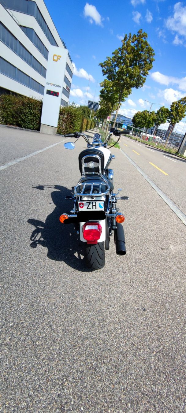 Harley-Davidson Chopper: HARLEY-DAVIDSON XL1200T Super Low ABS – Gebraucht aus Zürich von l.to 2