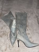 H&M Jeans Boots