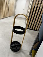 Schirmständer Holz Design modern von Umbra