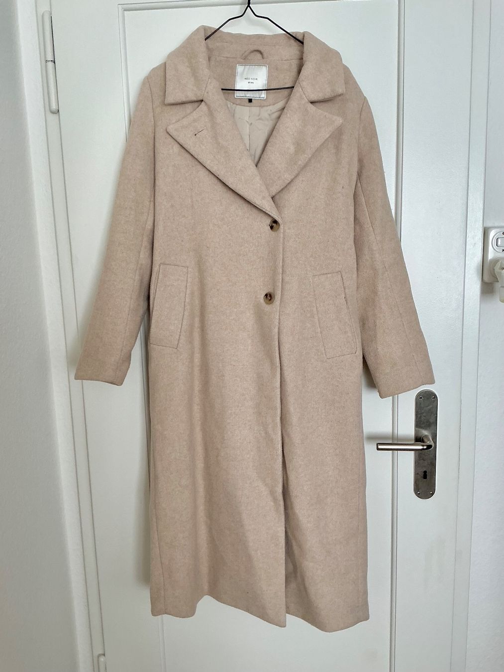Cappotti: NEO NOIR EDGAR TWILL COAT – Usato da Zürich venduto da vesieber 1