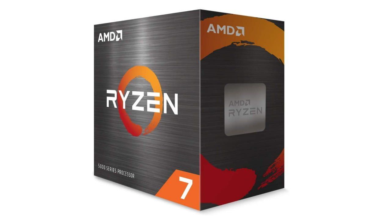 Amd Elektronikbauteile: CPU AMD Ryzen 7 5800X – Gebraucht aus Winterthur von a_m_5q5t 3