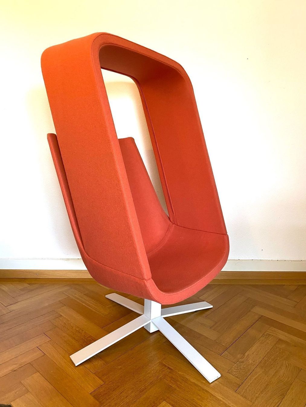 Liegen & Liegestühle: Design Sessel Chair Haworth – Gebraucht aus Olten von sportwelt 3