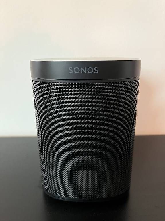 Sonos Casse acustiche: 2x Sonos One SL Schwarz – Usato da Biel/Bienne venduto da nurrund