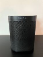 2x Sonos One SL Schwarz