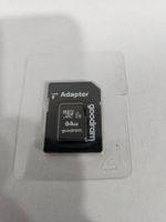 Carte memoire micro sd 64 go class 10 + adaptateur
