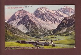 Davos - SERTIG-DÖRFLI - 1920