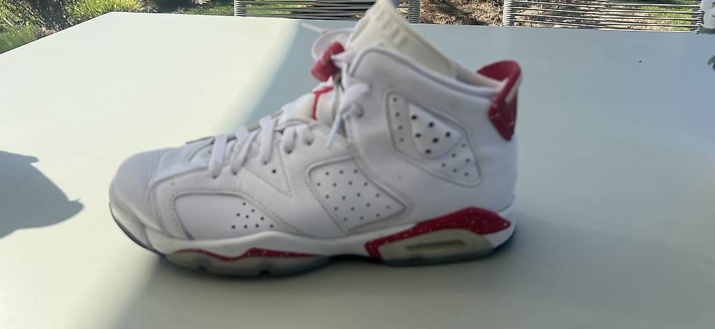 Scarpe da uomo: Basketball Schuhe Jordan air – Usato da Frauenkappelen venduto da ann_65rk 1