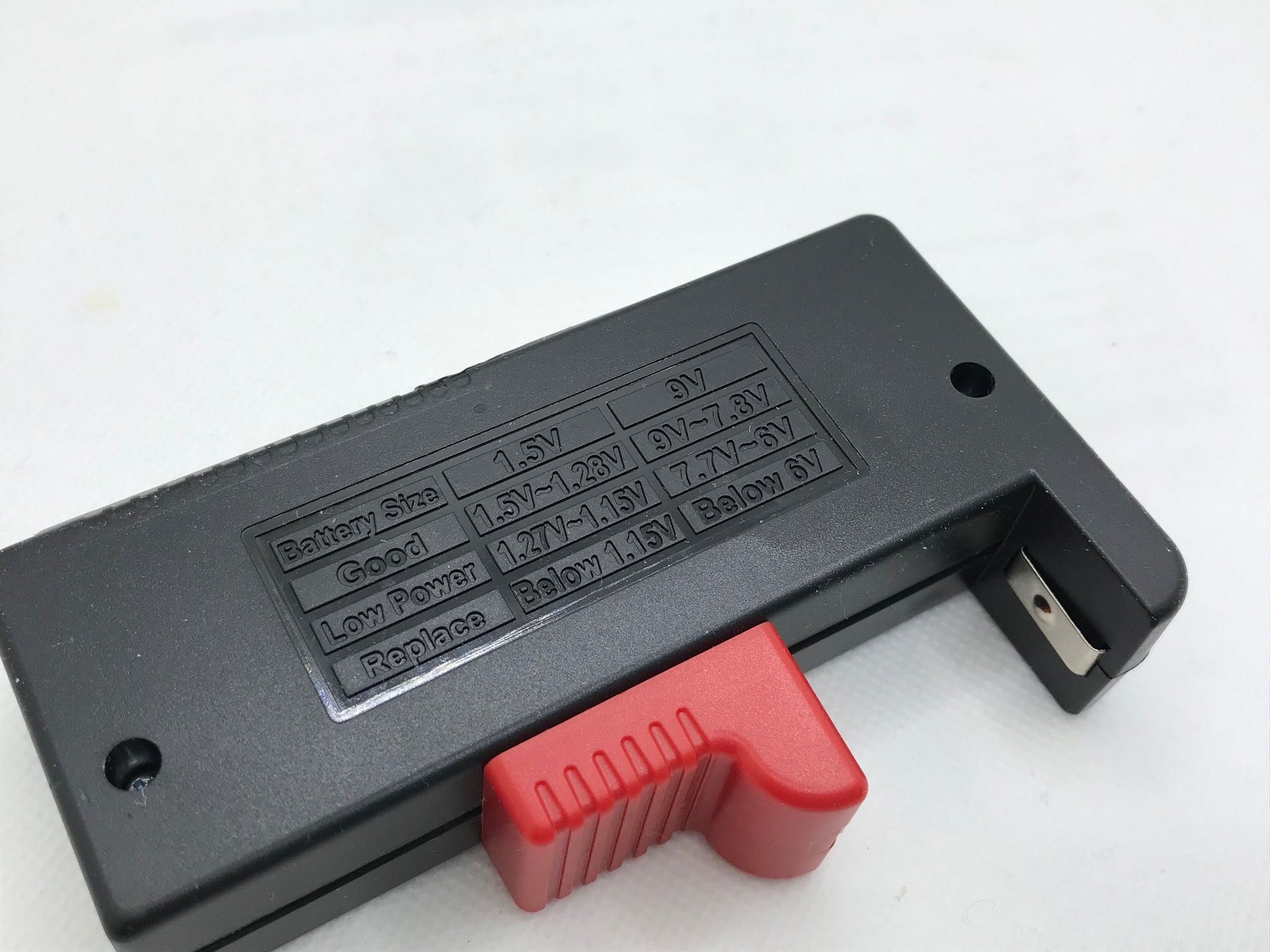 Messen: Batterietester BT-168 PRO digital neu – Neu und originalverpackt aus Niederteufen von mix18 3