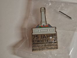 Pin 75 Jahre Stadtteil VI