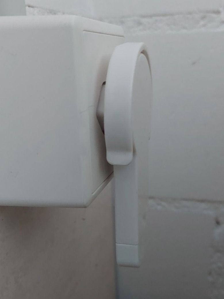 Spine: Flachstecker/Winkelstecker – Nuovo e nell'imballaggio originale da Brunni venduto da sam505 2