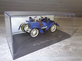 Altaya 1:43 Mercedes-Benz 40 HP 1902