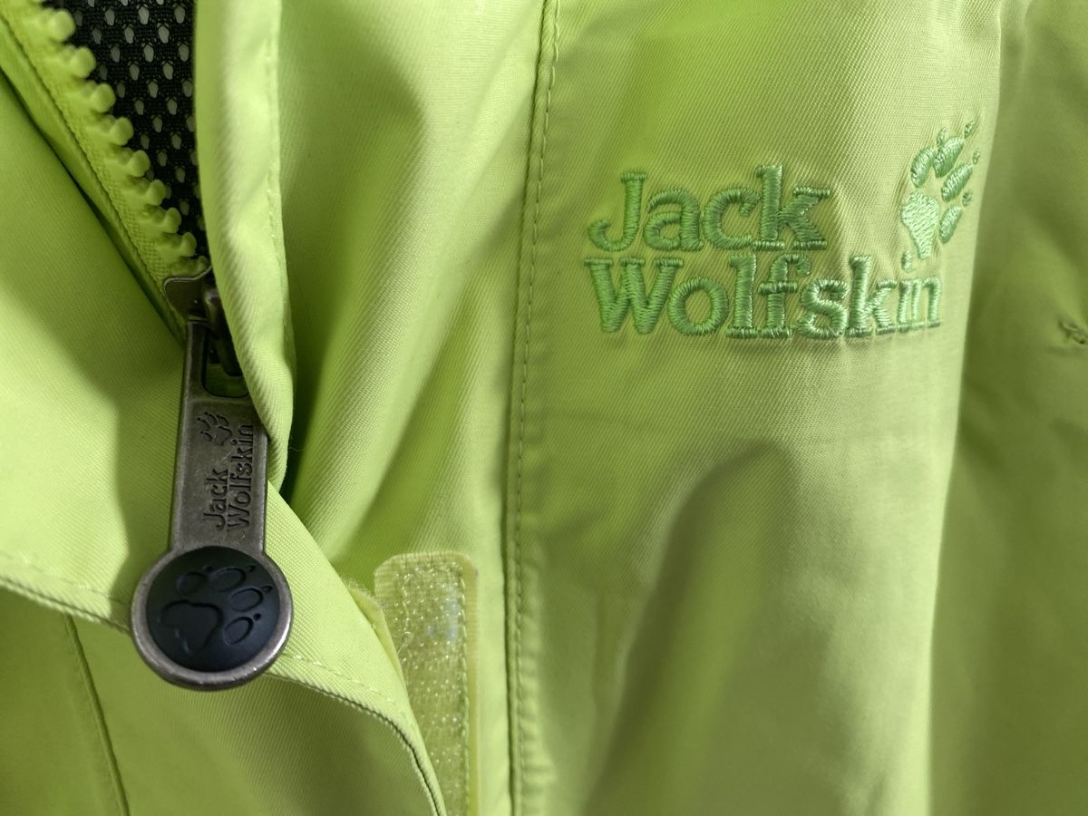 Jack Wolfskin Giacche: Jack Wolfskin Damen Jacke Gr xs – Usato da Birrwil venduto da Bendegriz 3