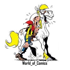 Profile image of World_of_Comics