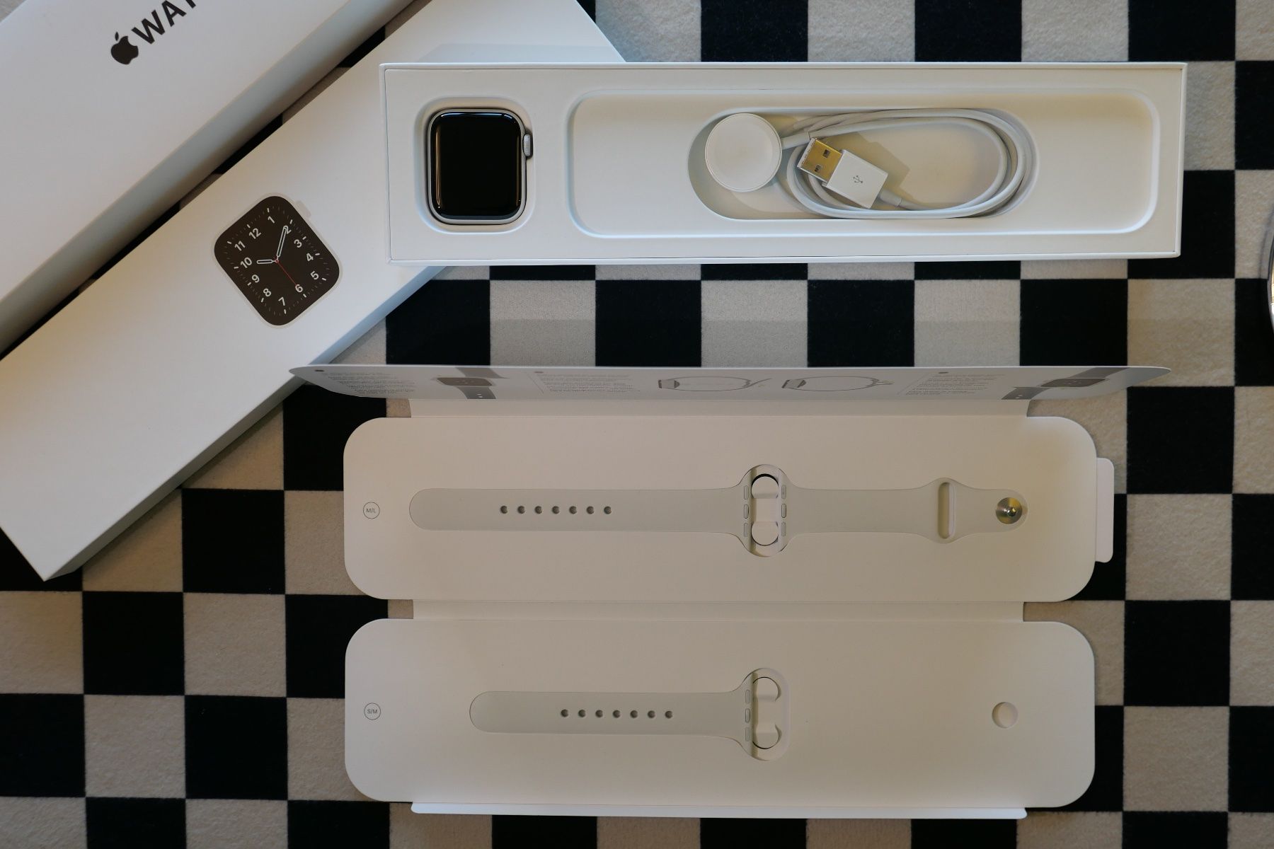 Apple Smartwatch: Apple Watch SE – Gebraucht aus Grand-Lancy von fre_wn22 7