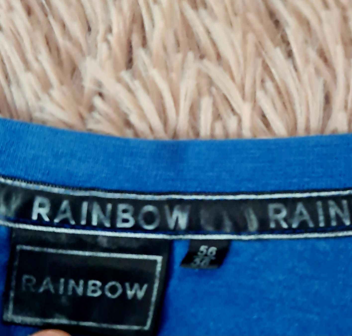 Rainbow T-shirt: Vintage T-Shirt RAINBOW – Usato da Bern venduto da dhh_zc5w 2