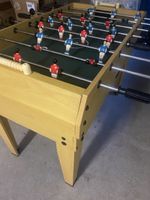 Vintage Tisch-Fussball / Pooltisch Hoffmann