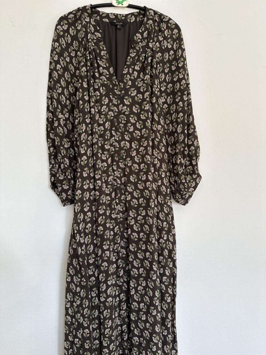Massimo Dutti Vestiti: Maxikleid von Massimo Dutti, Gr. S – Usato da Zürich venduto da xmi_2ckv