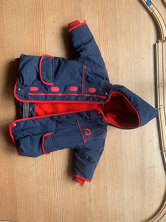 Giacche & Cappotti: Winter Kinder Jacke Finkid – Usato da Horgen venduto da mhallensleben