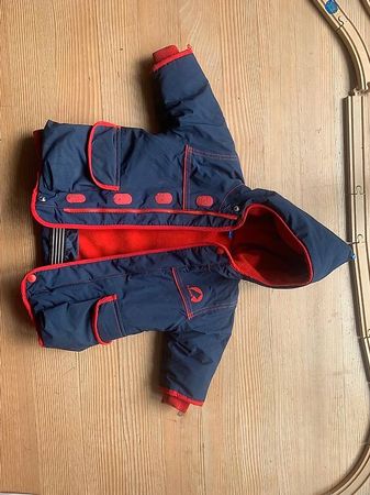 Winter Kinder Jacke Finkid