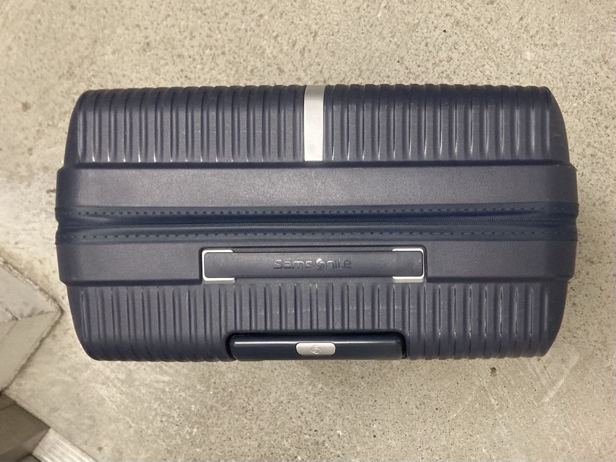 Samsonite Valigie: Samsonite Hi-Fi Reisekoffer – Usato da Zürich venduto da lil_tqy8 2
