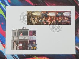 CL29 Enveloppe + Timbre Suisse 2020