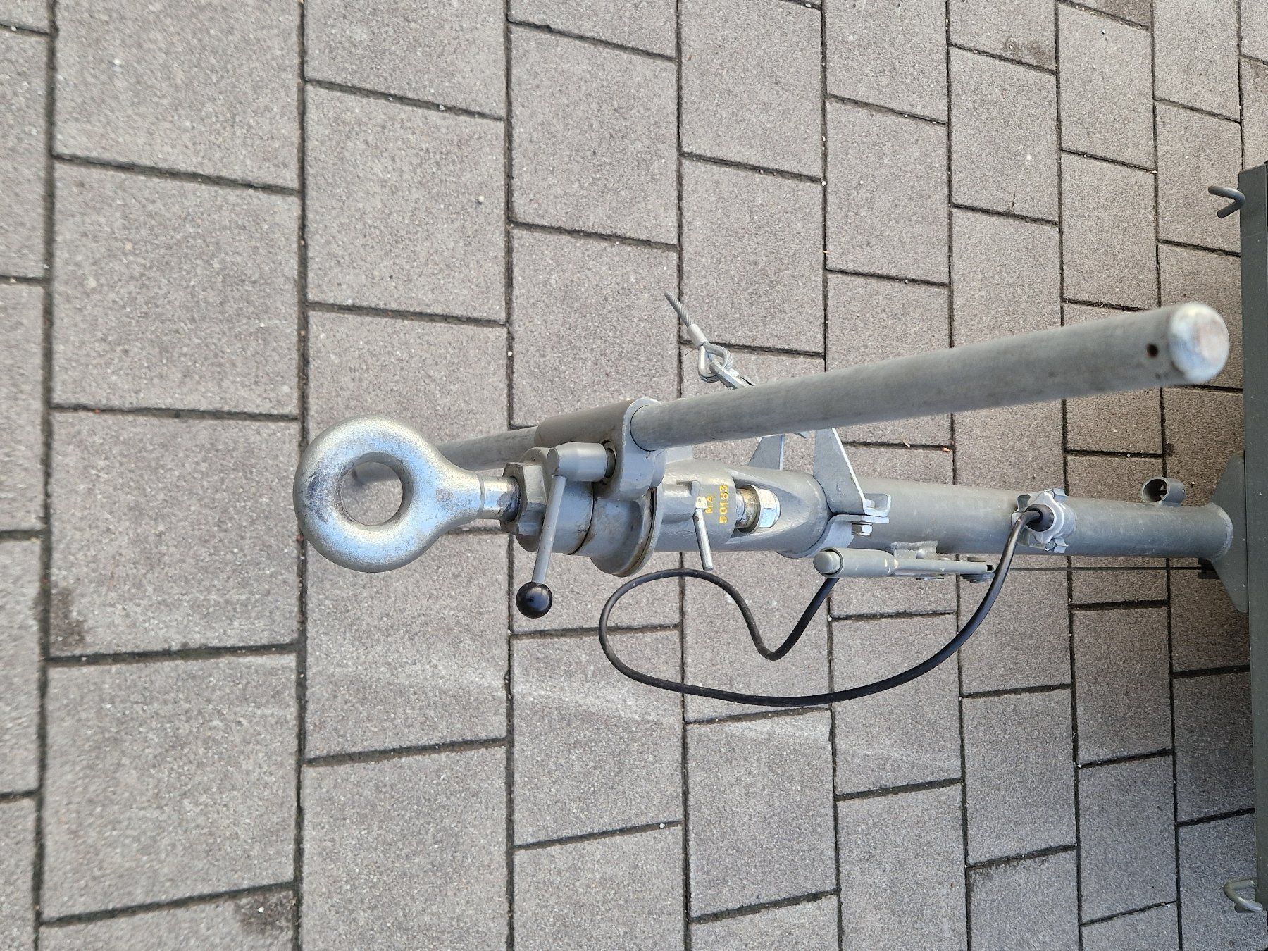 Bzs Anhänger: Zivilschutz Anhänger / Materialanhänger – Gebraucht aus Gampelen von Schmidi887 5