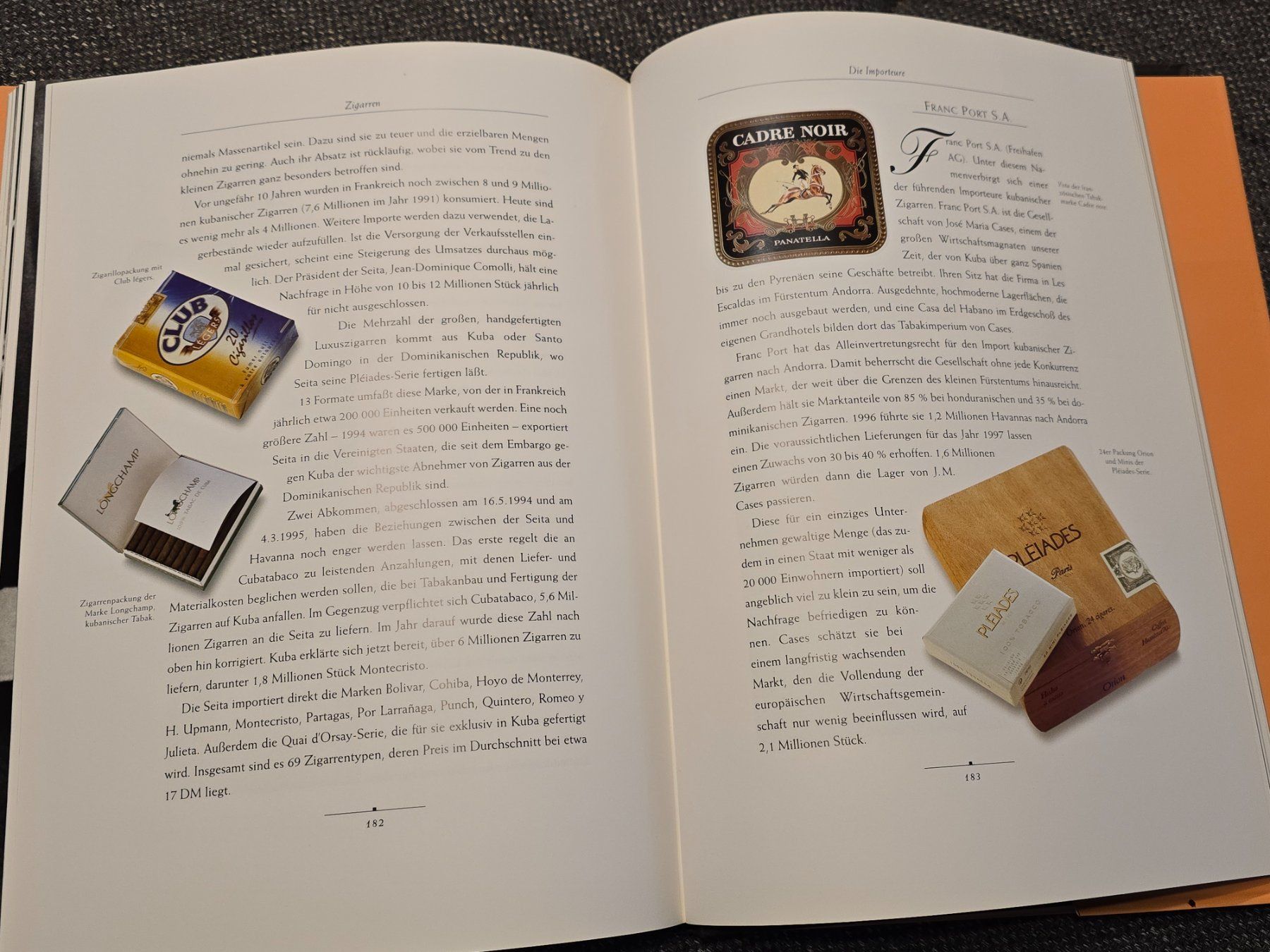 Libri: Zigarren Buch – Usato da Büttikon AG venduto da Amineah 2