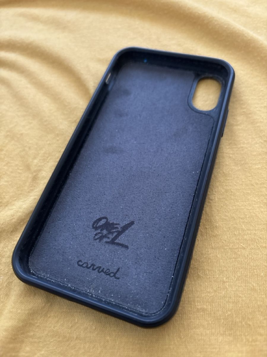 Apple Coques & Protection écran: Iphone XS Hülle – D'occasion à Escholzmatt par pascalrue 1