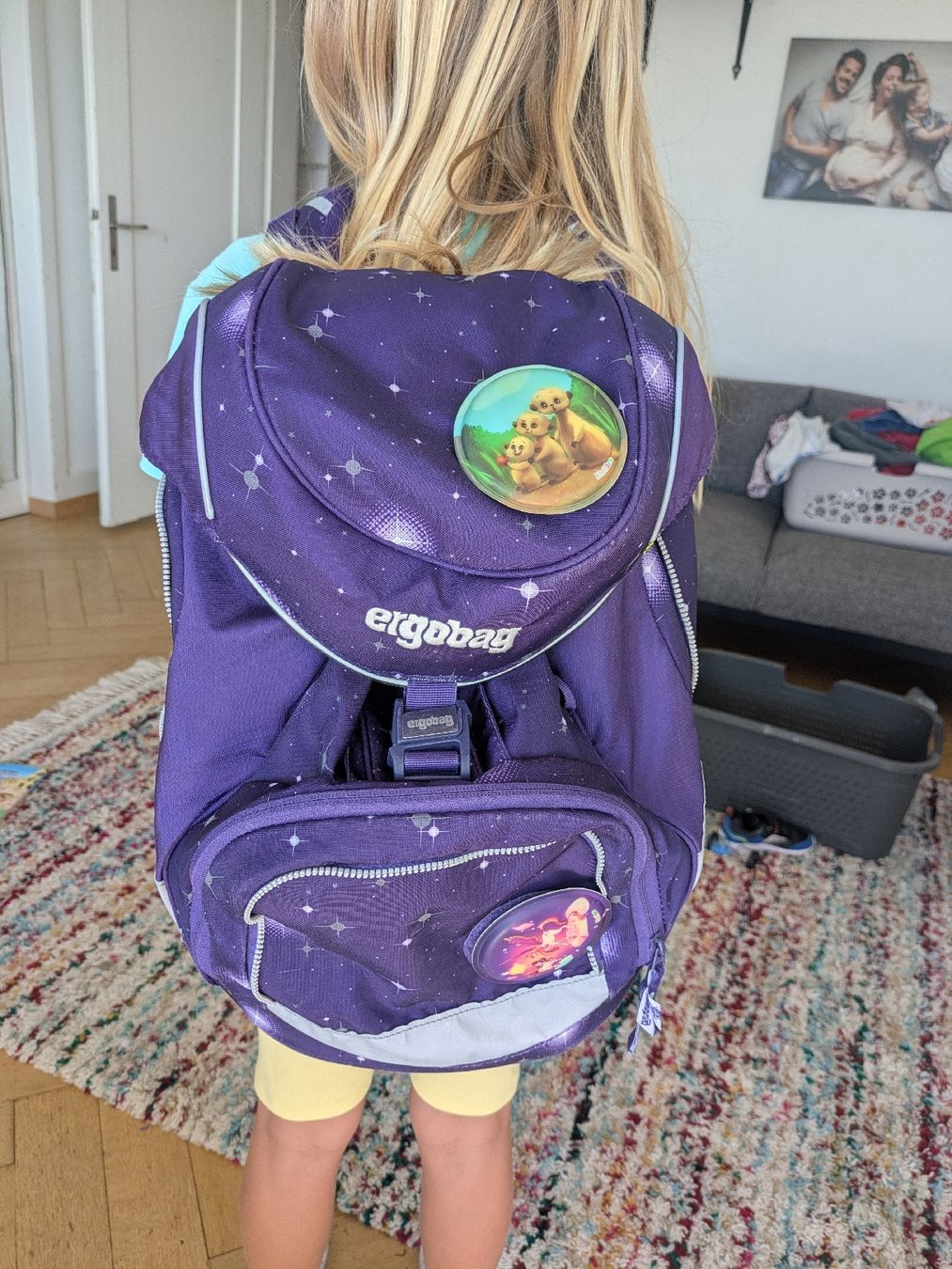 Ergobag Borse & Zaini: Schulthek, Marke Ergobag – Usato da Zürich venduto da andh