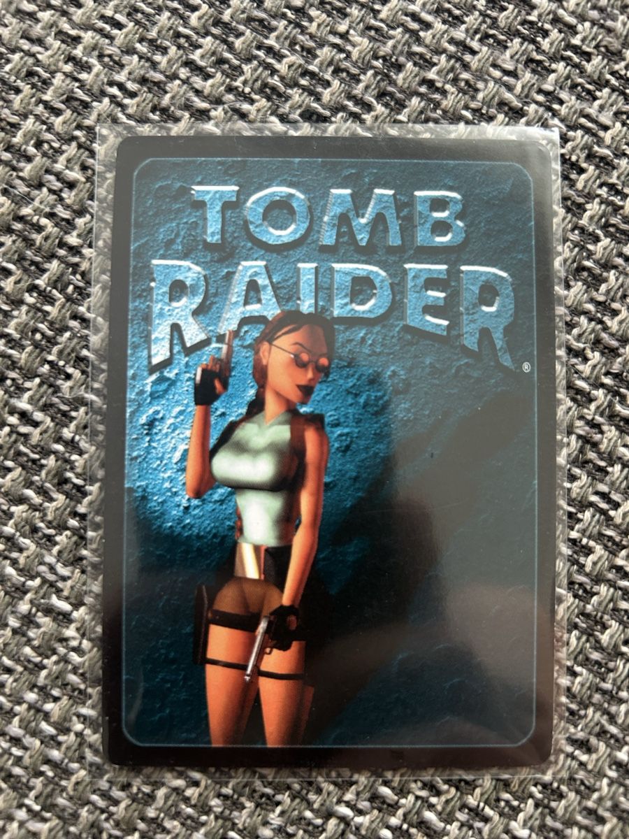 Carte collezionabili: Tom Raider Sammelkarten – Nuovo (secondo la descrizione) da Bern venduto da EldoradoXY 3