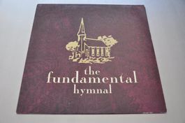 THE FUNDAMENTAL HYMNAL LP VARIOUS - INDUS - NEW & NO WAVE