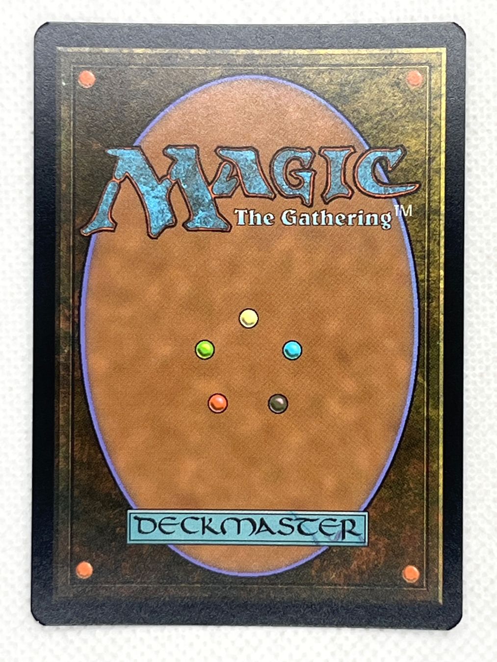 Magic The Gathering Carte collezionabili: Magic Perimeter Patrol Foil Karte – Usato da Hinterkappelen venduto da Kim1992 1