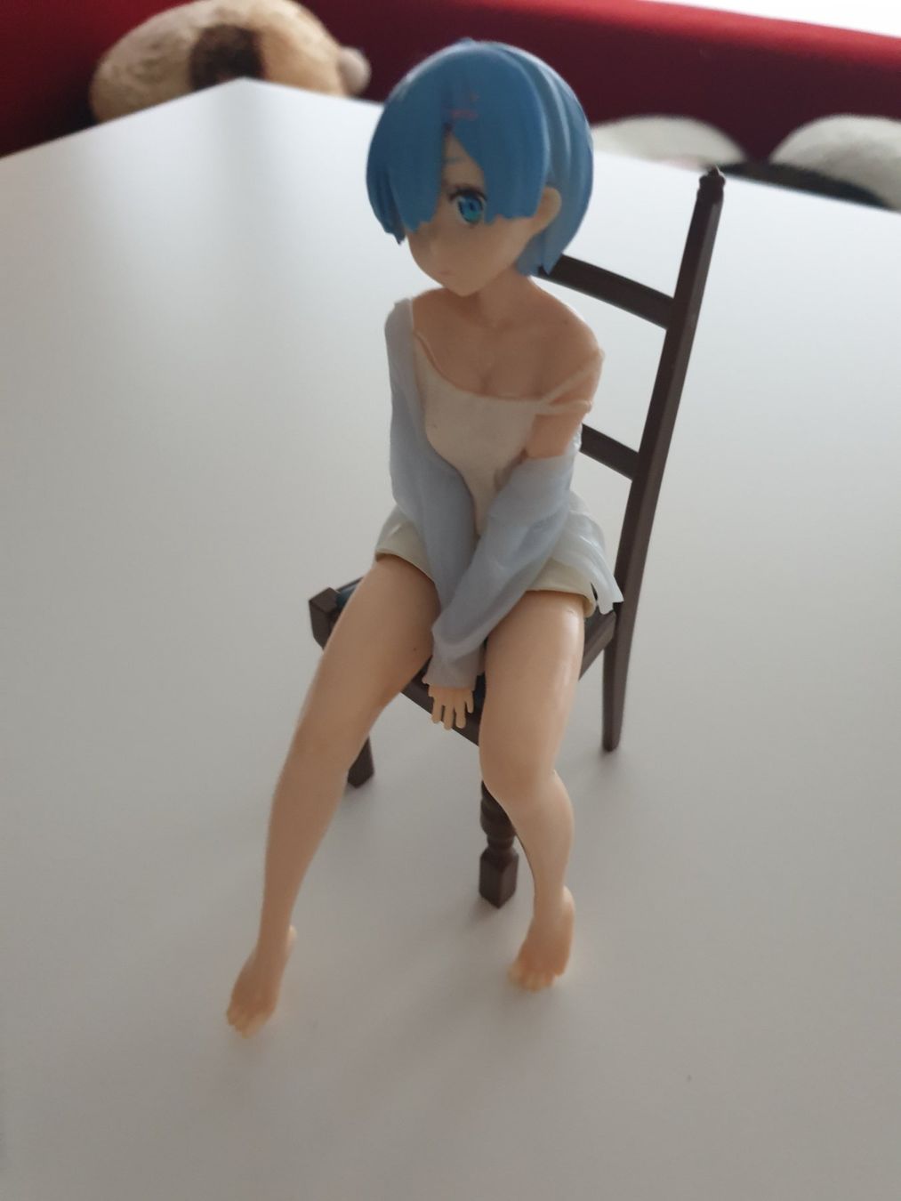 Statuette: Re:Zero Anime Figur - Rem – Usato da Zürich venduto da pau_y8mv 5