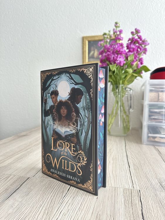 Lore of the wilds - fairyloot illumicrate | Kaufen auf Ricardo