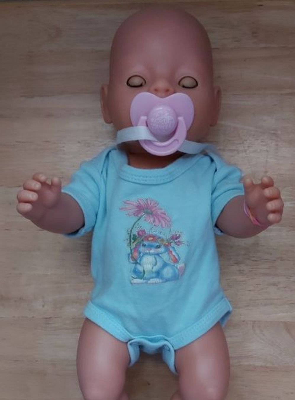 Bambole: 1 Babyborn Puppe – Usato da Steinen venduto da bruvlatur86 7