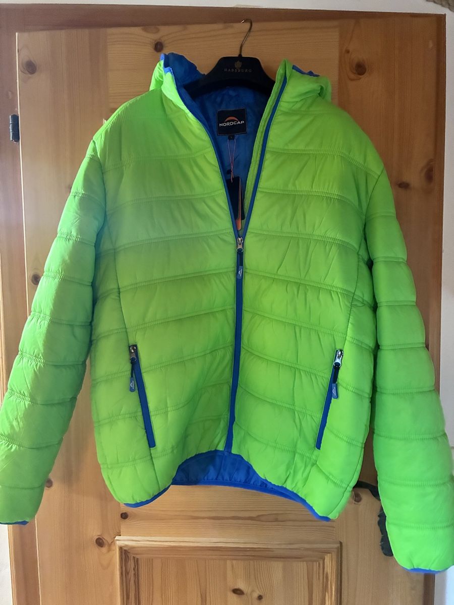 Giacche: Nordcap Jacke Grösse L – Nuovo e nell'imballaggio originale da Casaccia venduto da Abc0376