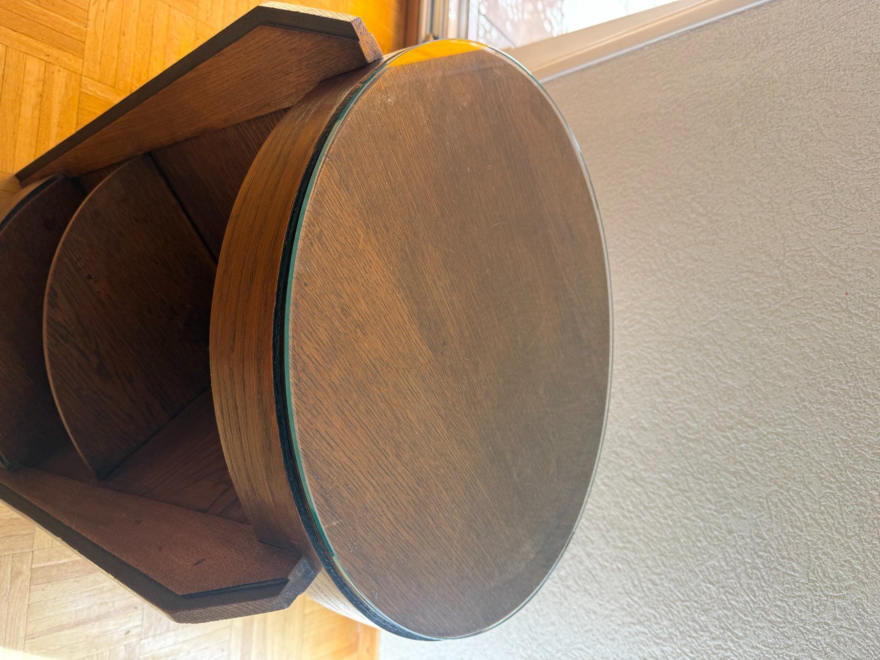 Tische: Art Deco Coffee Table – Gebraucht aus st prex von magdalenaonline 7