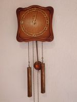 Wanduhr aus Holz, Vintage Look - Blickfang für jedes Heim!