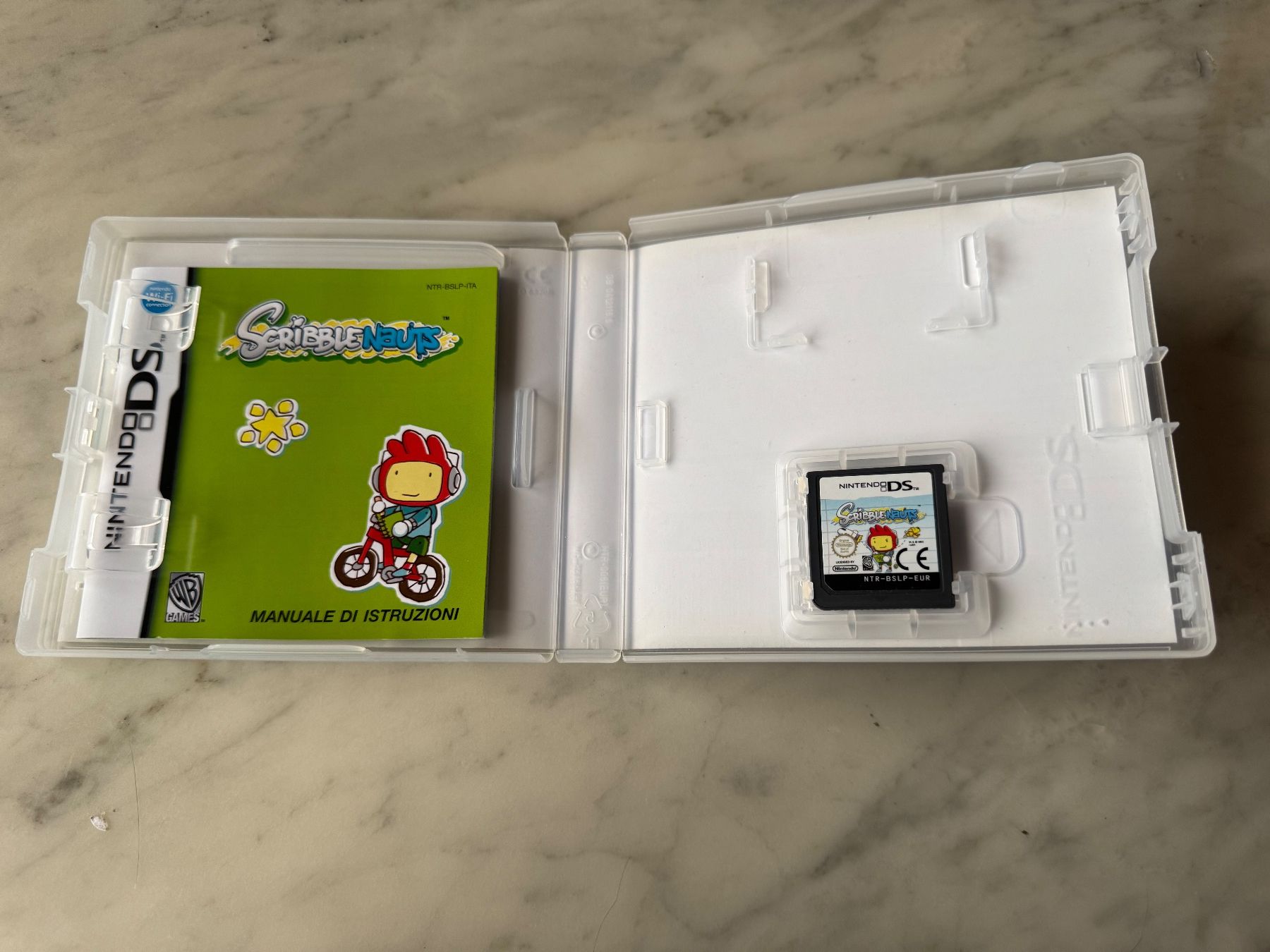 Nintendo Giochi: SCRIBBLENAUTS SPIEL FÜR NINTENDO DS – Usato da hägendorf venduto da twilightprincess 1