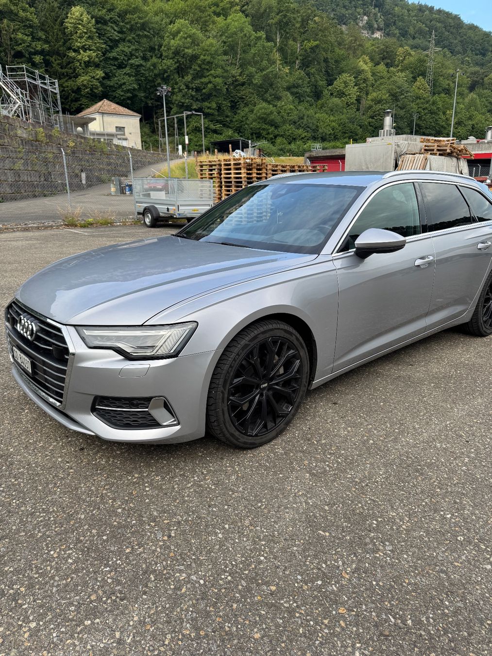 Audi Automobili: Audi A6 45 Tfsi Sport 265ps – Usato da Oensingen venduto da tri_n9r7 1